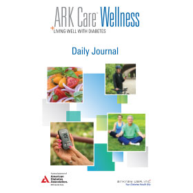 ARK Care Wellness Daily Journal