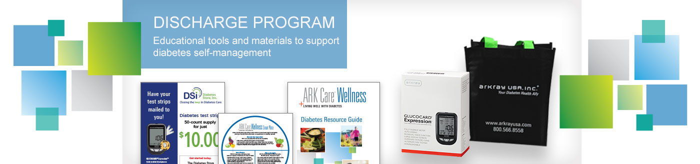 ARK Care Wellness - Discharge Program